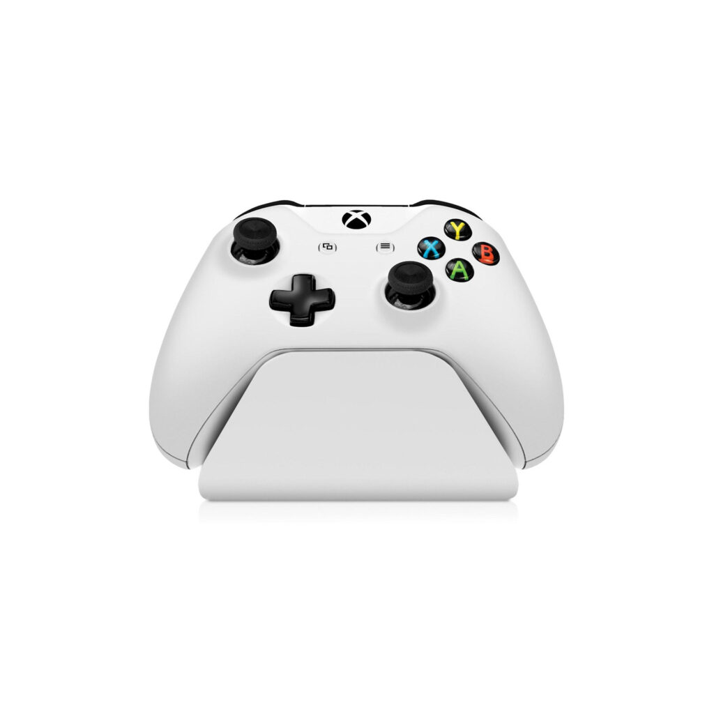 Certified Refurbished:   Controller Gear Xbox One Charging Stand Robot White QG9-00178.  456206